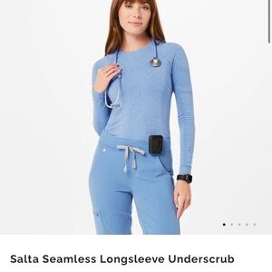 Salta seamless underscrub long sleeve